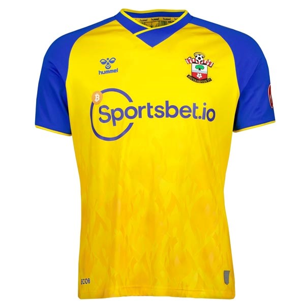 Tailandia Camiseta Southampton Segunda Equipación 2021/2022